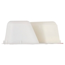 mila Gusto+Gusto Yogurt Bianco vaniglia + Choco Wafer Napolitaner 150 g